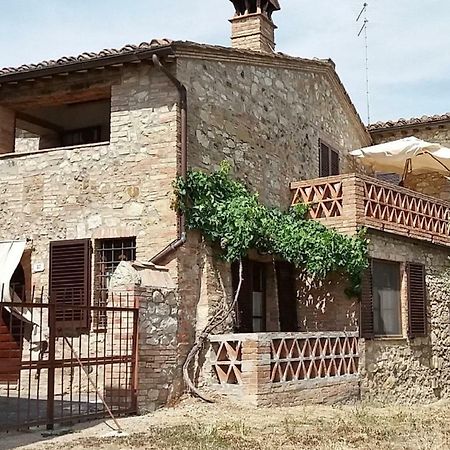 Willa Casa Dei Borghi Murlo Zewnętrze zdjęcie