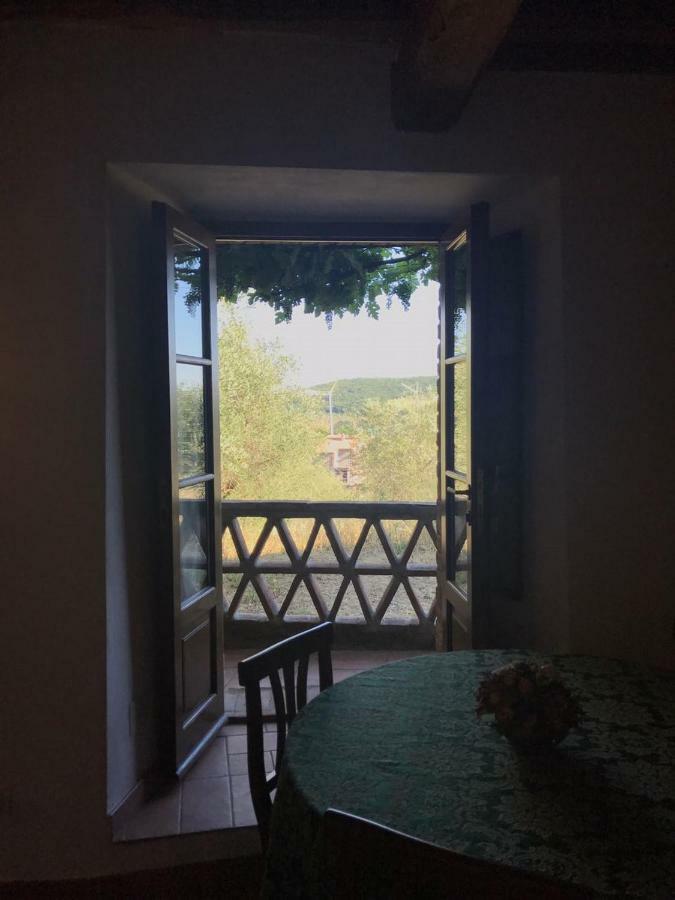 Willa Casa Dei Borghi Murlo Zewnętrze zdjęcie