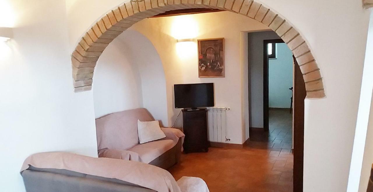 Willa Casa Dei Borghi Murlo Zewnętrze zdjęcie