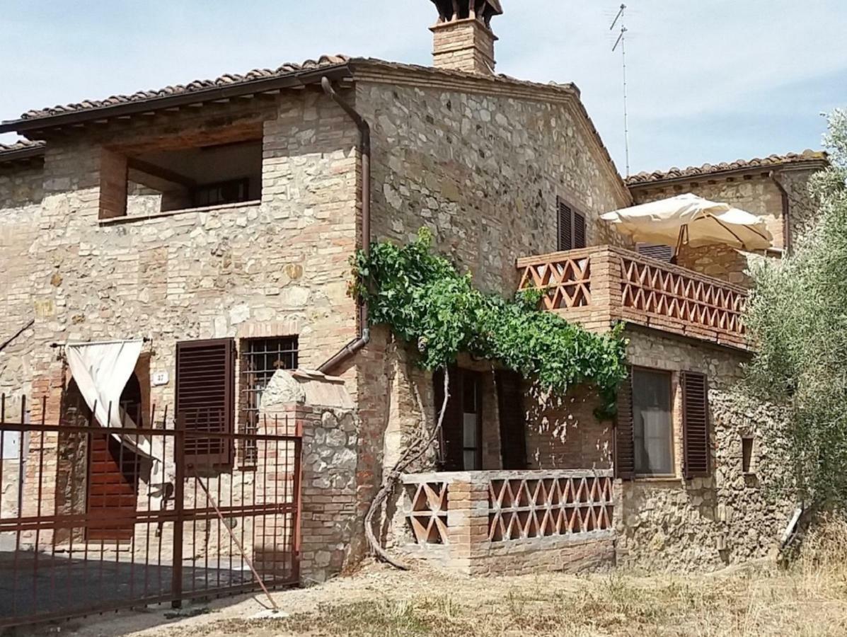 Willa Casa Dei Borghi Murlo Zewnętrze zdjęcie