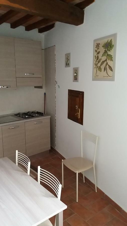 Willa Casa Dei Borghi Murlo Zewnętrze zdjęcie