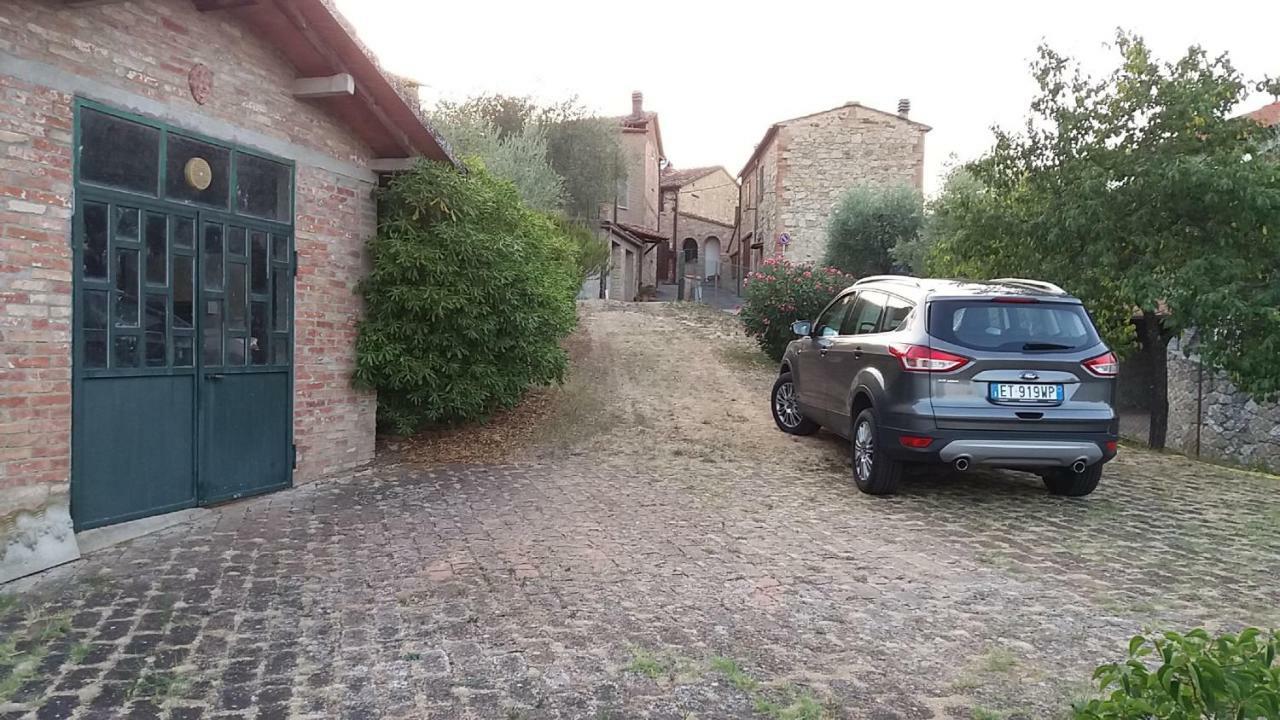 Willa Casa Dei Borghi Murlo Zewnętrze zdjęcie