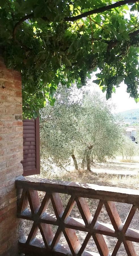 Willa Casa Dei Borghi Murlo Zewnętrze zdjęcie