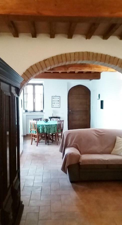Willa Casa Dei Borghi Murlo Zewnętrze zdjęcie